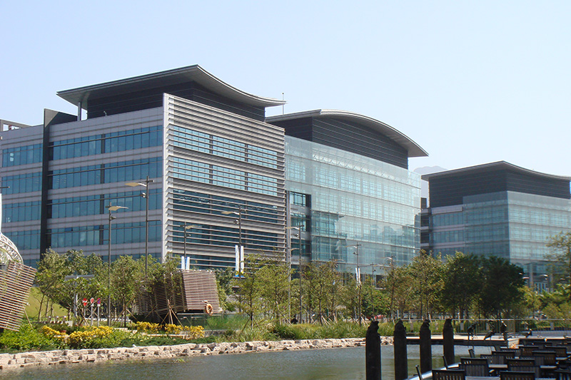 Hong Kong Science Park